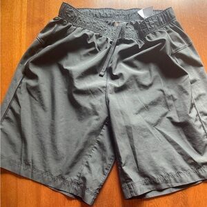Size medium athletic shorts